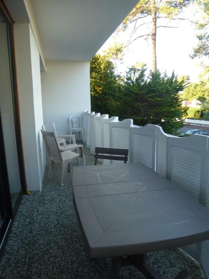Residence Rose Mousse Arcachon Dış mekan fotoğraf