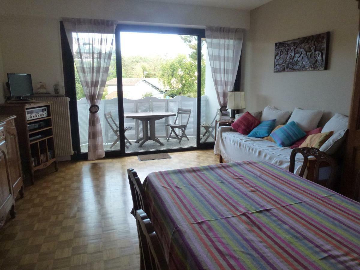 Residence Rose Mousse Arcachon Dış mekan fotoğraf
