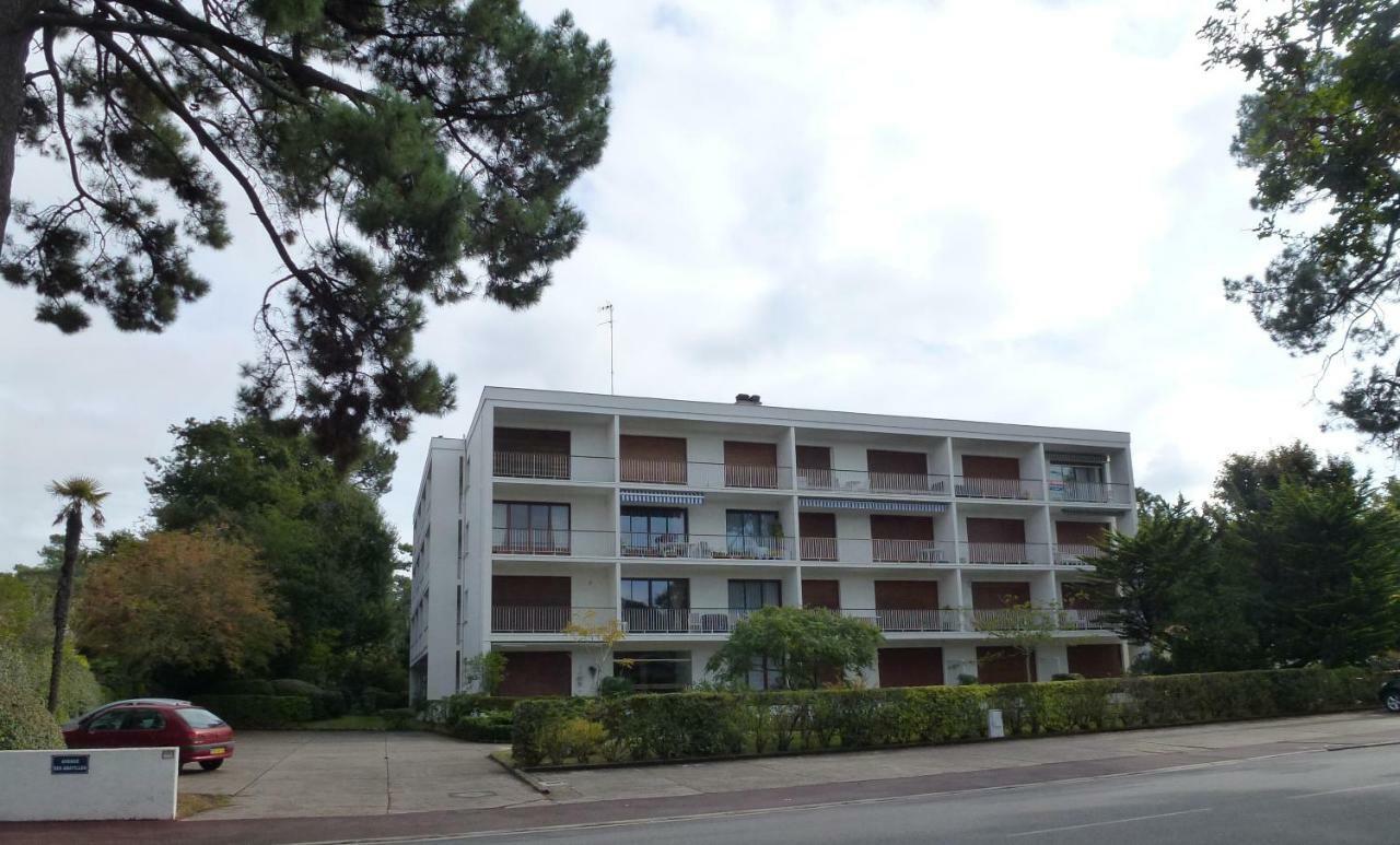 Residence Rose Mousse Arcachon Dış mekan fotoğraf
