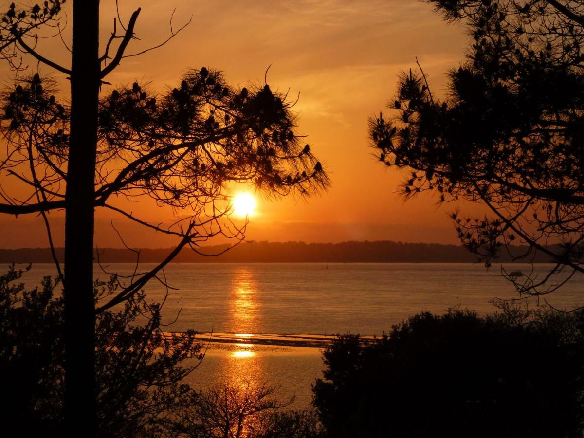 Residence Rose Mousse Arcachon Dış mekan fotoğraf