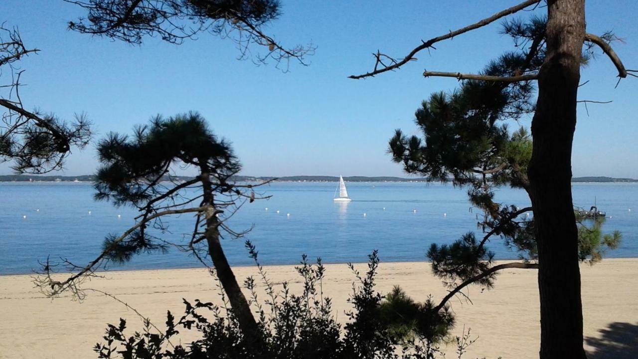 Residence Rose Mousse Arcachon Dış mekan fotoğraf
